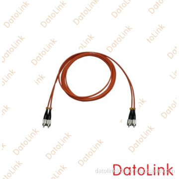 Patch Cord Jumper/Patch Cord with FC-FC Multimode Duplex